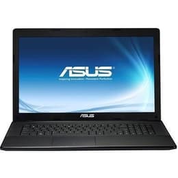 Asus F75A-TY288H 17-inch (2014) - Pentium 2020M - 4GB - HDD 500 GB AZERTY - French