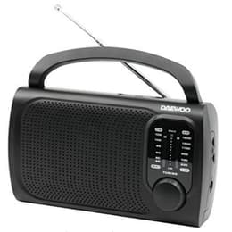 Daewoo DRP-19 Radio alarm