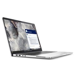 Dell Pro 16 Plus PB16250 16-inch (2025) - Core Ultra 5 235U - 16GB - SSD 256 GB QWERTY - English
