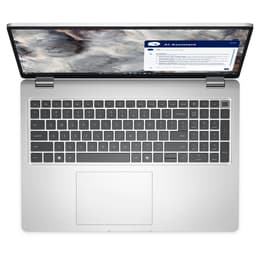 Dell Pro 16 Plus PB16250 16-inch (2025) - Core Ultra 5 235U - 16GB - SSD 256 GB QWERTY - English