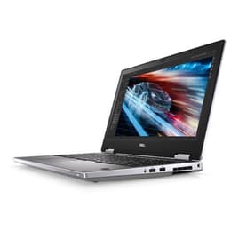Dell Precision 7540 15-inch (2019) - Core i7 - Gen 9 (H) - 32GB - SSD 512 GB QWERTY - Spanish