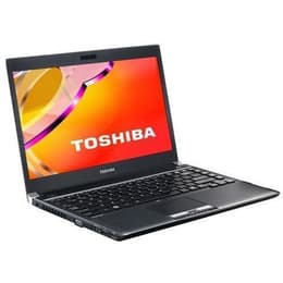 Toshiba Portégé R830 13-inch (2011) - Core i3-2310M - 4GB - SSD 128 GB AZERTY - French