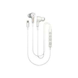 Pioneer Rayz SE-LTC3R Earbud Noise-Cancelling Earphones - White
