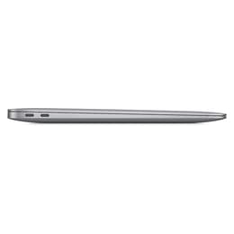 MacBook Air 13-inch (2020) - Apple M1 8-core and 7-core GPU - 16GB RAM - SSD 256GB - QWERTY - English