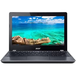 Acer Chromebook C740-C4PE Celeron 1.5 GHz 16GB SSD - 4GB QWERTY - English