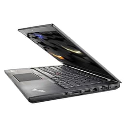 Lenovo ThinkPad T450S 14-inch (2015) - Core i5-5300U - 8GB - SSD 512 GB AZERTY - French
