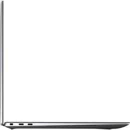 Dell Precision 5550 15-inch (2020) - Core i7 - Gen 10 (H) - 16GB - SSD 1 TB QWERTY - English