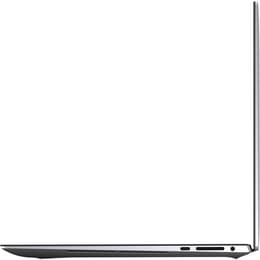 Dell Precision 5550 15-inch (2020) - Core i7 - Gen 10 (H) - 16GB - SSD 1 TB QWERTY - English
