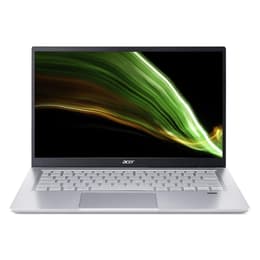 Acer Swift 3 14-inch (2021) - Ryzen 7 5700U - 16GB - SSD 512 GB AZERTY - French