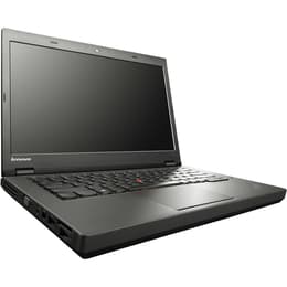 Lenovo ThinkPad T440P 14-inch (2013) - Core i5-4300U - 8GB - SSD 480 GB QWERTY - English