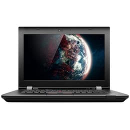 Lenovo ThinkPad L430 14-inch (2012) - Core i3-3120M - 4GB - HDD 500 GB AZERTY - French