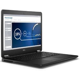 Dell Latitude E7250 12-inch (2015) - Core i5-5300U - 8GB - SSD 256 GB QWERTY - English