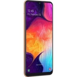 Galaxy A50 128GB - Coral - Unlocked - Dual-SIM