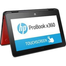 HP ProBook X360 11 G1 EE 11-inch Celeron N4200 - SSD 128 GB - 8GB QWERTY - Spanish