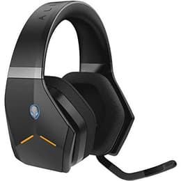 Dell Alienware AW988 gaming wireless Headphones with microphone - Black
