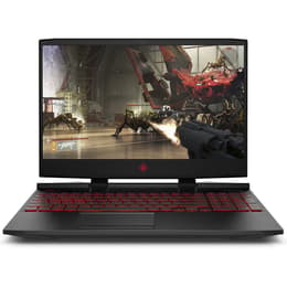 HP Omen 15-DC1001NF 15-inch - Core i5-8300H - 16GB 1256GB NVIDIA GeForce RTX 2060 AZERTY - French