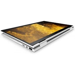 HP EliteBook 1030 X360 G3 13-inch Core i5-8250U - SSD 128 GB - 8GB QWERTY - English