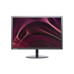 24-inch Lenovo T2454P 1920 x 1200 LED Monitor Black