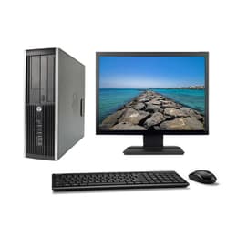 Hp Compaq Elite 8300 SFF 22" Core i5 3,2 GHz - SSD 480 GB - 16 GB