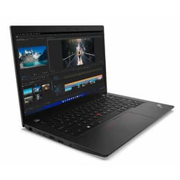 Lenovo ThinkPad L14 G3 14-inch (2022) - Core i5-1235U - 16GB - SSD 512 GB QWERTZ - German