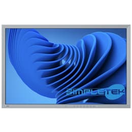 24-inch Eizo FlexScan EV2430 1920 x 1200 LCD Monitor Grey