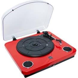 Dual DL-P10RED Record player