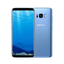 Galaxy S8 64GB - Blue - Unlocked - Dual-SIM
