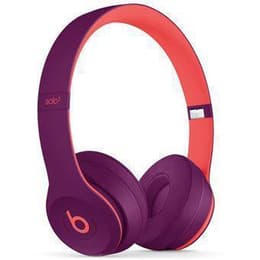 Beats By Dr. Dre Solo3 noise-Cancelling wired Headphones with microphone - Mauve