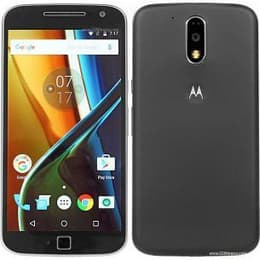 Motorola Moto G4 16GB - Black - Unlocked