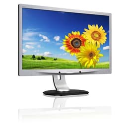 24-inch Philips 241B7Q 1920 x 1080 LED Monitor White