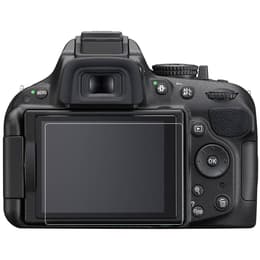 Reflex D5100 - Black + Nikon AF-S DX Nikkor 18-55mm f/3.5-5.6G f/3.5-5.6