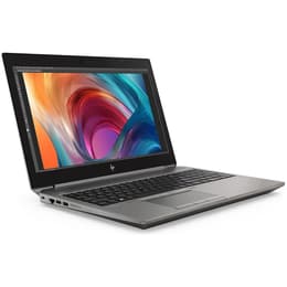 HP ZBook 15 G6 15-inch (2019) - Core i7 - Gen 9 (H) - 16GB - SSD 512 GB QWERTY - Portuguese