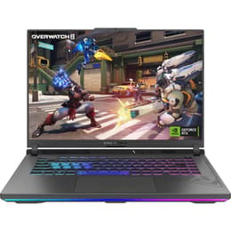 Asus ROG Strix Scar 18 G834JY-N6005W 18"-inch - Core i9-13980HX - 32GB - SSD 2 TBGB NVIDIA GeForce RTX 4060 QWERTY - English