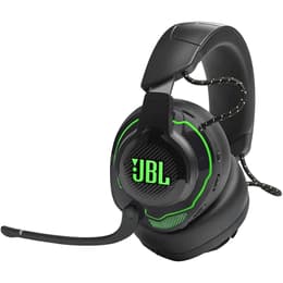 Jbl Quantum 910X noise-Cancelling gaming wired Headphones with microphone - Black