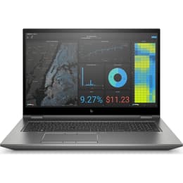 HP ZBook Fury 17 G7 17-inch (2020) - Core i7 - Gen 10 (H) - 32GB - SSD 512 GB QWERTZ - German