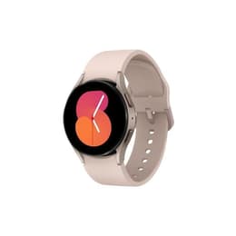 Samsung Smart Watch Galaxy Watch 5 HR GPS - Rose pink