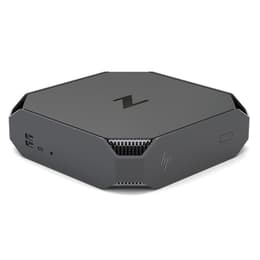 HP Z2 Mini G4 Core i7-8700 3.2 - SSD 512 GB - 32GB