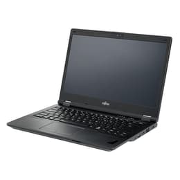 Fujitsu LifeBook E549 14-inch (2018) - Core i5 - Gen 8 (U) - 8GB - SSD 256 GB QWERTY - Spanish