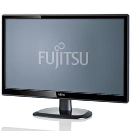 19,5-inch Fujitsu L20T-4 1600 x 900 LCD Monitor Black