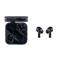 Nothing Ear 2 Earbud Noise-Cancelling Bluetooth Earphones - Black