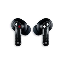 Nothing Ear 2 Earbud Noise-Cancelling Bluetooth Earphones - Black