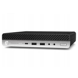 HP ProDesk 600 G5 Mini Core i5-9500T 2.2 - SSD 256 GB - 32GB