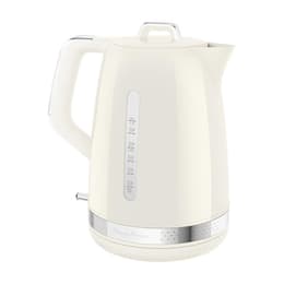 Moulinex Soleil BY320A10 White 1.7L - Electric kettle