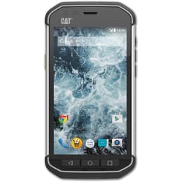 Caterpillar S40 16GB - Black - Unlocked