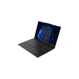 Lenovo ThinkPad E16 G3 16-inch (2024) - Core Ultra 7 255H - 32GB - SSD 1 TB QWERTZ - Slovak