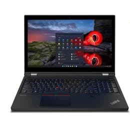 Lenovo ThinkPad T15p G1 15-inch (2020) - Core i7 - Gen 10 (H) - 16GB - SSD 512 GB QWERTZ - German