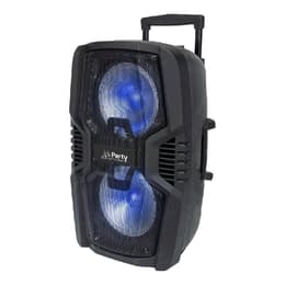Party Light & Sound PARTY-210LED PA speakers