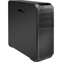 HP Z6 G4 Xeon Platinum 8156 3.6 GHz - SSD 3 TB - 128GB