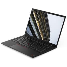 Lenovo ThinkPad X1 Carbon G9 14-inch (2021) - Core i7-1185G7 - 16GB - SSD 256 GB QWERTZ - German