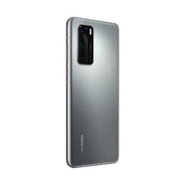 Huawei P40 128GB - Silver - Unlocked - Dual-SIM